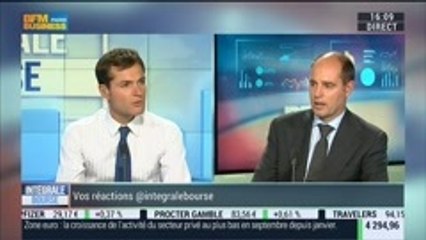 États-Unis: Chiffres de l'emploi positifs: Frédéric Rollin – 03/10