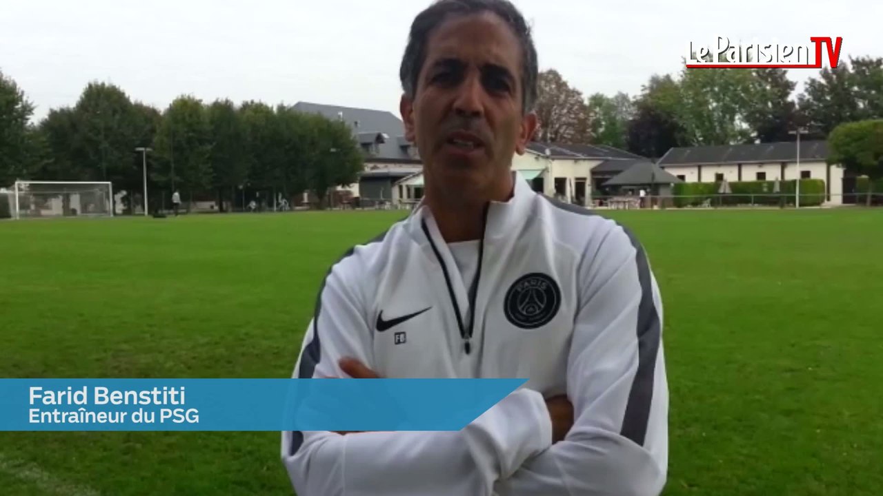 Foot féminin : avant-match PSG-Juvisy