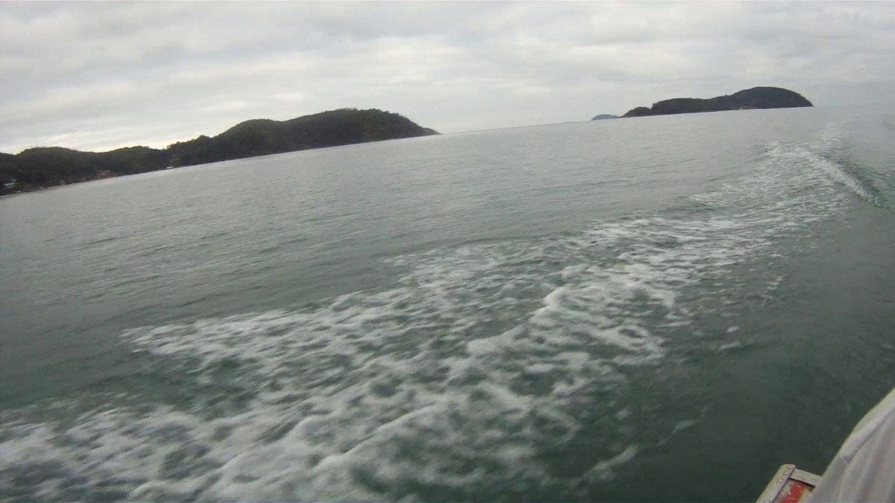 Mares e ilha do Ubatumirim, (91)