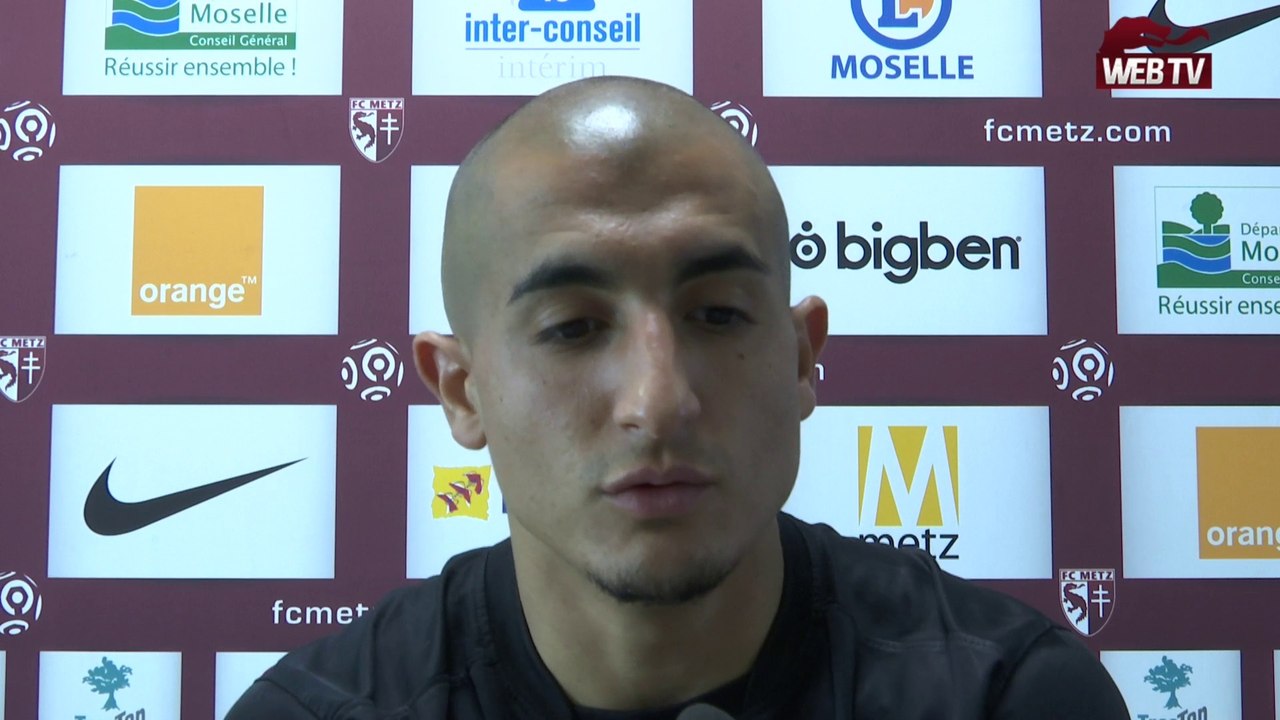 Sujet - Interview d'Ahmed Kashi