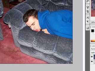 Photoshop Tutorial - 10 - Masks