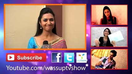 Kara Divyanka (Divan) gift segment (india forums)