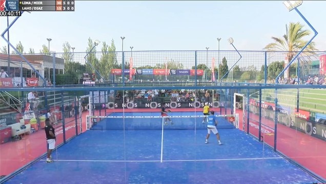 WPTLive Lisboa LIMA - MIERES VS GODO - WILLY LA HOZ