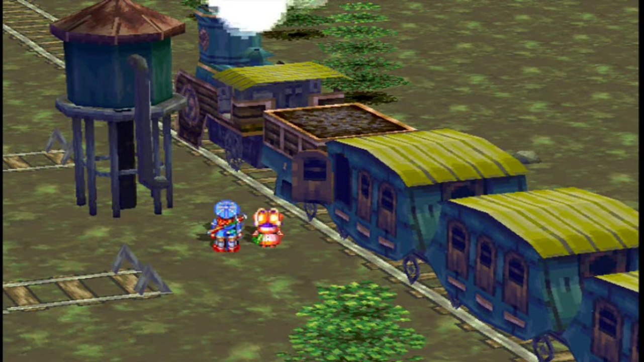 Grandia 7/ A la recherche de Java