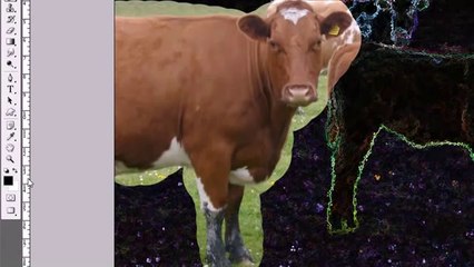 Photoshop Tutorial - 12 - Smart Filter Masks