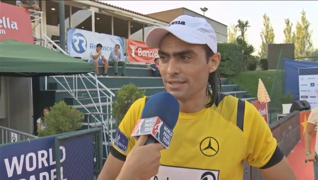 WPTLive entrevista en 1/4 de Lima - MIeres