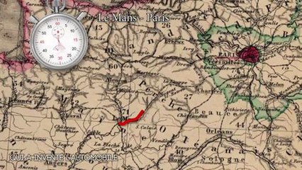 Mondial de l'auto : qui a inventé l'automobile ?