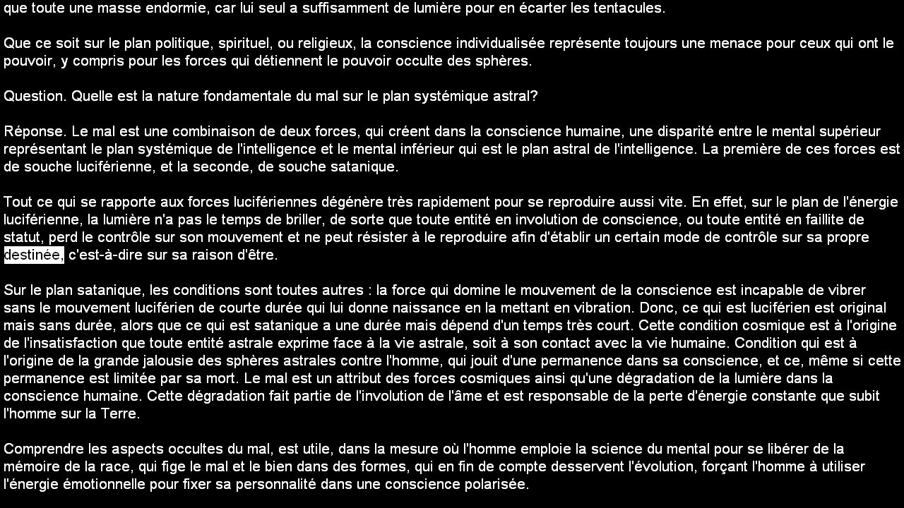 Bernard de Montréal - Dialogue avec l'invisible 1997 BDM - livre_video - chapitre 11 - Révélations