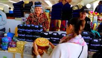 Samarcanda abre sus puertas al turismo mundial