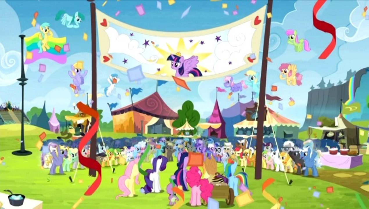 MLP temp 4 critica ESPECIAL (4 parte)