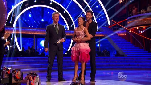 Meryl Davis & Maksim Chmerkovskiy - Cha Cha