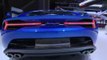 Un concept Lamborghini Asterion hybride rechargeable de 910 ch à Paris