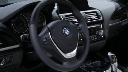Vidéo BMW Série 2 Cabriolet au Mondial de l'automobile 2014 - L'argus
