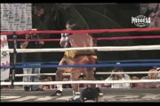Pelea Edwin Palacios vs Elvis Ramirez -Boxeo Prodesa - Parte 2/2