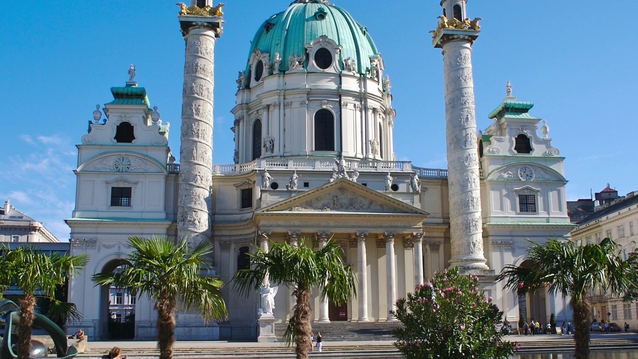 Karlskirche (Vienne) - vfr