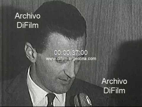 Carlos Reutemann - Hugo Caldarella - Santiago de Estrada 1969