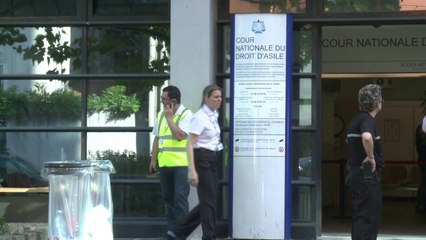 Montreuil: débouté, un demandeur d'asile tente de s'immoler