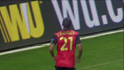 EAG-PAOK: le résumé du match (2-0)