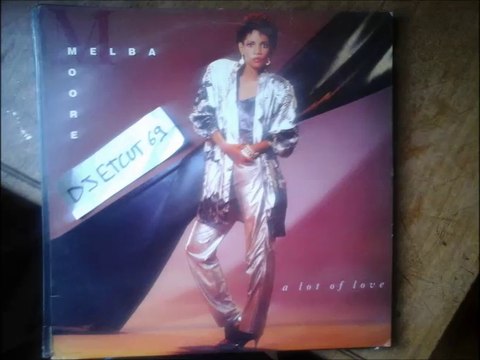 MELBA MOORE -YOU TRIP ME OUT(RIP ETCUT)CAPITOL REC 86