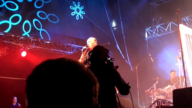 ALAN STIVELL Tri Martolod