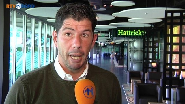 Van de Looi: Hateboer heeft zich goed teruggeknokt - RTV Noord