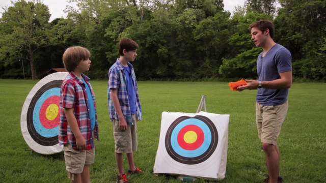 Camp Discovery Skit Video | Lesson 3 Close | Concordia's 2015 VBS