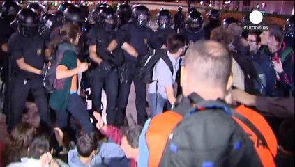 Каталония готовится к референдуму, бросая вызов Мадриду