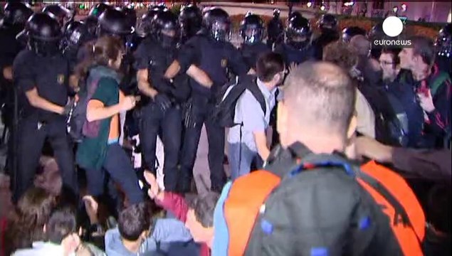 Trotz Verbot des Referendums: Katalanen kämpfen weiter