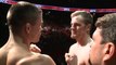Fight Night Stockholm: Weigh-In Highlights