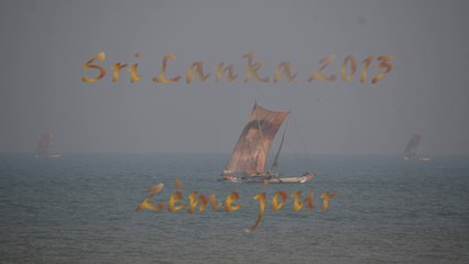 Shooting aux Sri Lanka - Jour 2