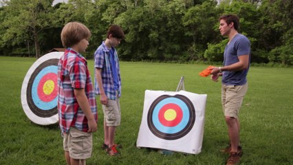 Camp Discovery Skit Video | Lesson 3 Open | Concordia's 2015 VBS