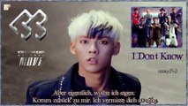 BTOB – I Don’t Know k-pop [german sub 5th Mini Album - Move