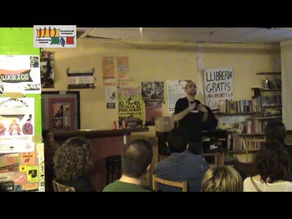 SUSURROS DEL MÉXICO OLVIDADO Charla debate Resistencias indígenas