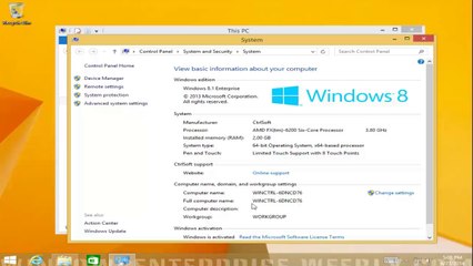 Windows 8 FREE Download Full Version ♣ Windows 8.1 FREE Download