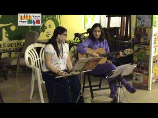 SUSURROS DEL MÉXICO OLVIDADO Elisa Figueroa - Muna Makhlouf - Canción Mixteca