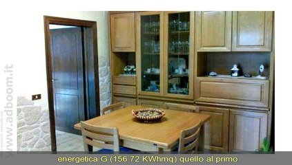 Download Video: PISTOIA, SERRAVALLE PISTOIESE   VILLA A SCHIERA  CASTELLINA MQ 220 EURO 300.000