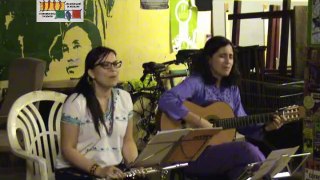 SUSURROS DEL MÉXICO OLVIDADO Elisa Figueroa - Muna Makhlouf - Himno Zapatista