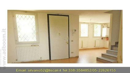 Скачать видео: REGGIO EMILIA, RUBIERA   VILLA A SCHIERA  RUBIERA MQ 150 EURO 330.000