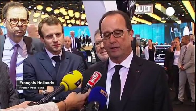 Der Pariser Autosalon und das Prinzip Hoffnung