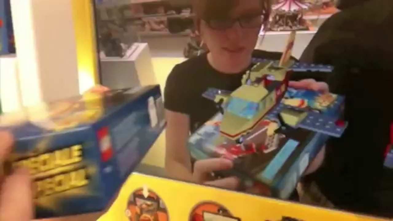 Lego du futur en réalité augmentée