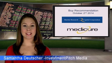 Mackie Research has initiated coverage on Medicure Inc. (TSXV: MPH)