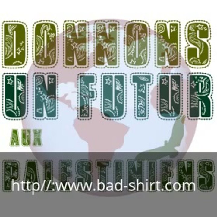 Palestine Libre Collection pour la paix en Palestine