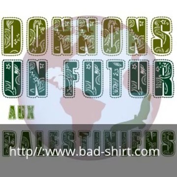 Palestine Libre Collection pour la paix en Palestine