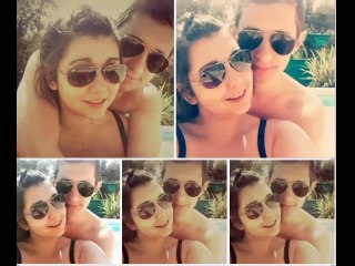 Pour l'homme de ma vie