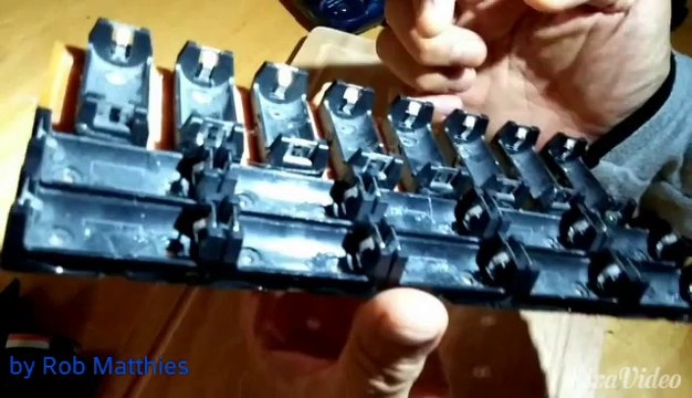 NEVER BUY ANOTHER CR123A BATTERY AGAIN - PART 2 OF 3 - RECHARGING NON-RECHARGEABLE CR123 LITHIUM BATTERIES SAFELY