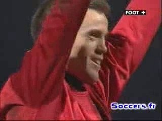 Nancy PSG 0-3 Gallardo