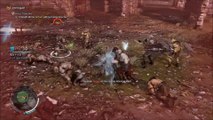 Middle Earth Shadow of Mordor Walkthrough Gameplay part 10 Ratbag gets Promoted (PS4)