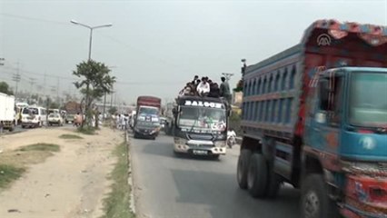 Pakistan'da Kurban Bayramı Yoğunluğu