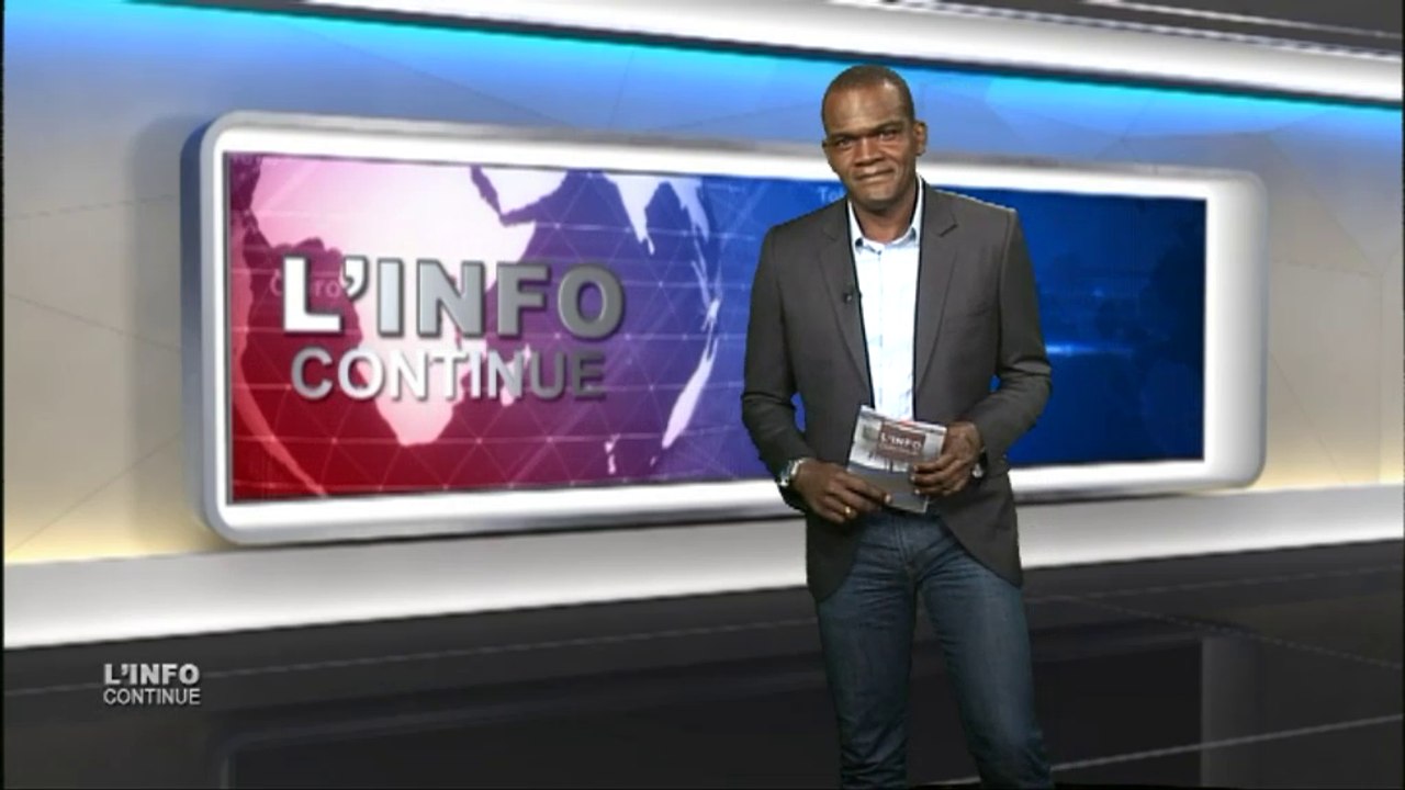 L' INFO CONTINUE DU 041014