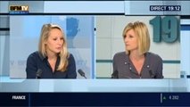 Marion Maréchal-Le Pen: L'invitée de Karine de Ménonville – 03/10
